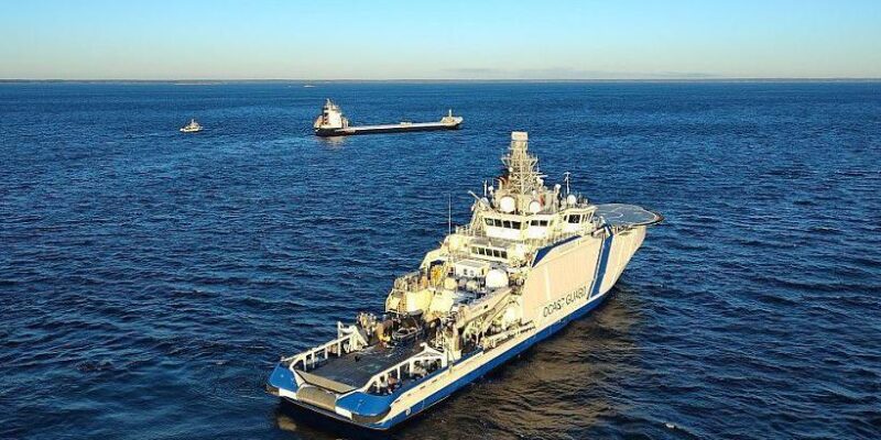 Финская полиция задержала судно, подозреваемое в повреждении подводного кабеля по пути из России 1 ab1fd0c0 e670 11f0 8e2a 3df90dbf71c4.jpg Новости BBC полиция