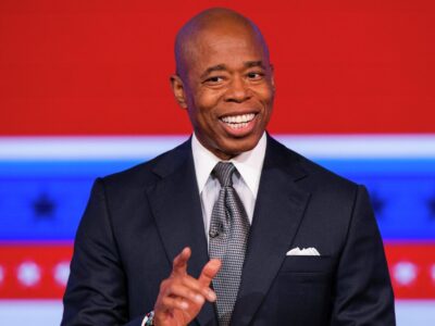 adams новости Зохран Мамдани, мэр Нью-Йорка, Эрик Адамс