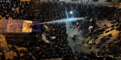 Formula TV: в приказе 2021 года исчезла запись о запрете одновременного применения водомета и слезоточивого газа 9 akcia dashla razgon новости Formula TV, Вахтанг Гомелаури, камит, разгон акции протеста в Тбилиси