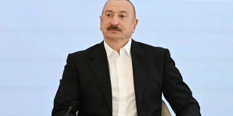 Азербайджан объявляет "крупнейшую на сегодняшний день амнистию", охватывающую 20 000 человек 1 aliev e1765899213170 новости OC Media, Азербайджан, амнистия