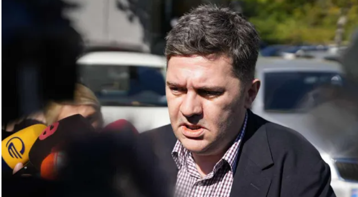 axalaia новости Бачо Ахалая, Лаша Маградзе, СГБ Грузии