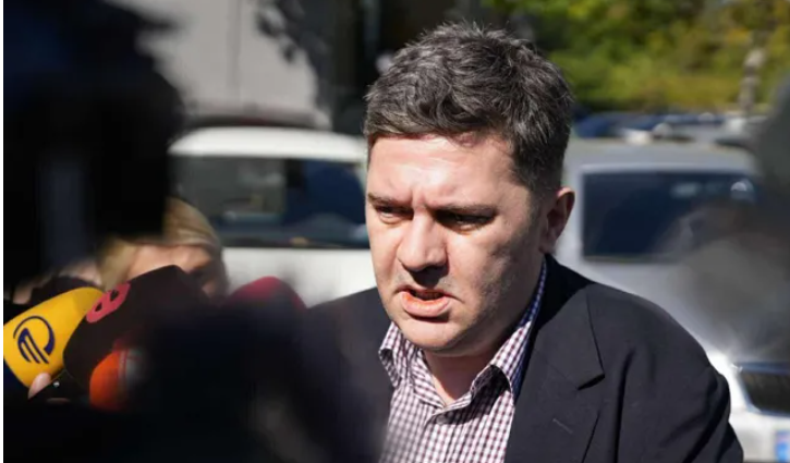 новости Бачо Ахалая, Лаша Маградзе, СГБ Грузии