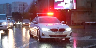 azerbaijani police car 12 29 2025 политика OC Media, Азербайджан, квир-сообщество, ЛГБТ