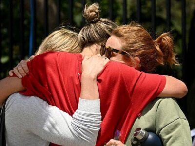 «Ребенок, который приносил свет»: что известно об убитых на пляже в Сиднее во время Хануки 5 b390b260 d9c3 11f0 bc18 39840aa0c067 1.jpg 1 Новости BBC стрельба в Сиднее