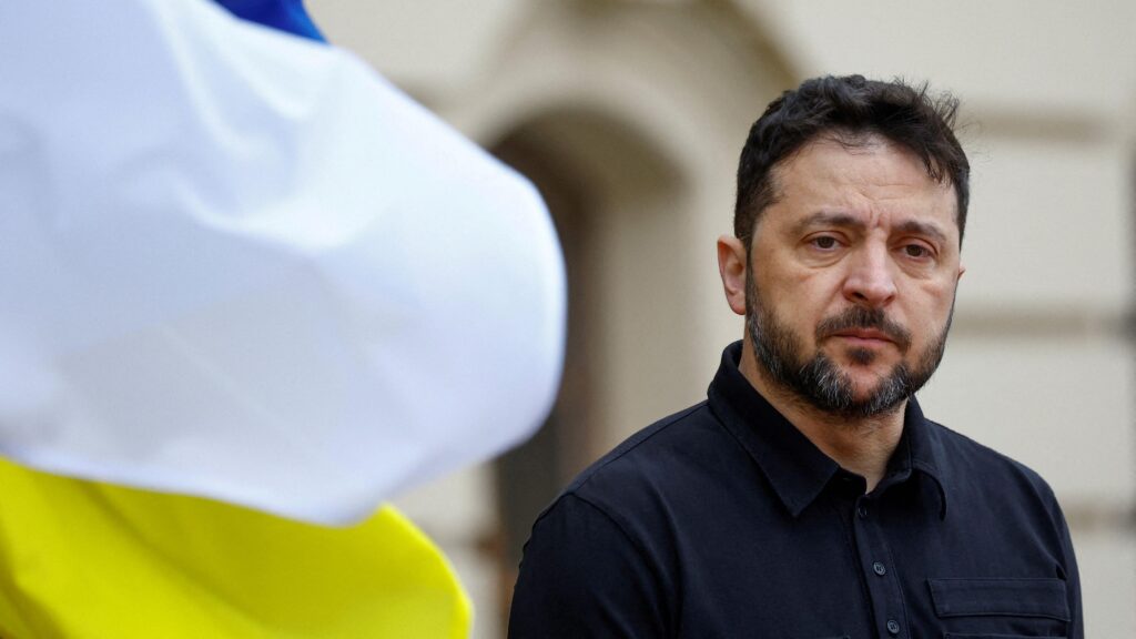 Стала ли Украина ближе к выборам? Как понимать заявления Зеленского о готовности к кампании 1 b5144970 d5c3 11f0 b834 9fc74eefc7d3.jpg Новости BBC Трамп-Зеленский