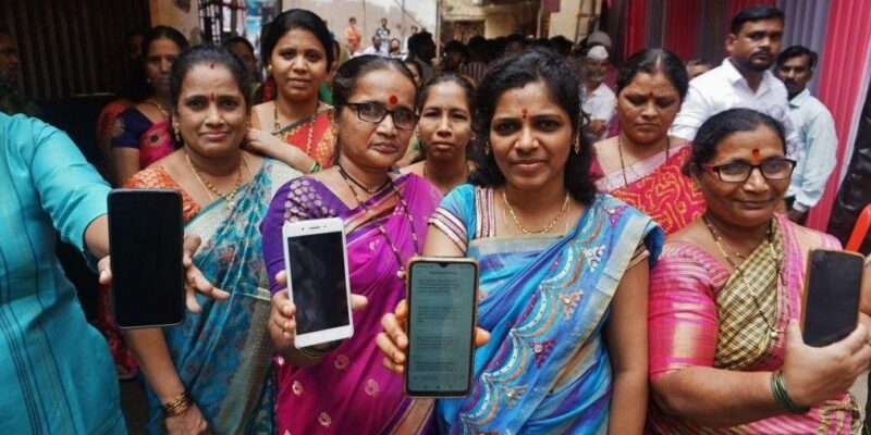 Денежные выплаты за работу по дому? Индия проводит уникальный эксперимент, переводя деньги миллионам домохозяек 1 bdf1a730 ccf5 11f0 9fb5 5f3a3703a365.jpg Новости BBC Мадхья-Прадеш, эксперимент