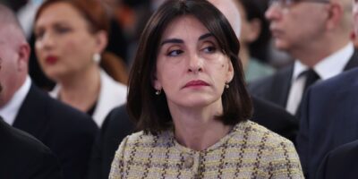 bochorishvili maka v новости Глава МИД Грузии, Грузия-ЕС, Конференция послов, Мака Бочоришвили, Саломе Зурабишвили