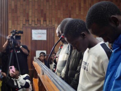 В ЮАР пять человек задержаны по подозрению в наемничестве и вербовке в российскую армию на войну в Украине 2 d48a1ac0 ced2 11f0 8741 59a8e037abac.jpg Новости BBC ЮАР