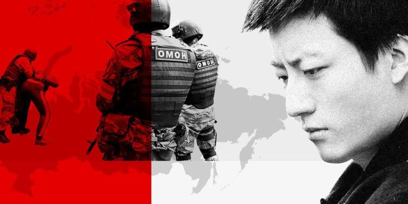 «Невозможно стало жить». Куда уезжают из России трудовые мигранты? 1 d9c35070 d05c 11f0 9fb5 5f3a3703a365.jpg Новости BBC мигранты