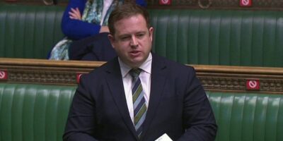 Госминистр Великобритании призвал РФ вывести войска из оккупированных регионов Грузии 6 dauti политика Грузия-Великобритания, оккупированные регионы Грузии, Стивен Даути