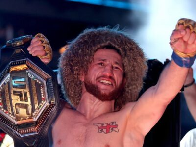 dvalishvili новости MMAJunkie, Мераб Двалишвили, чемпион UFC