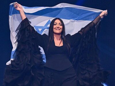 Израиль остается на «Евровидении». В ответ Нидерланды, Испания, Ирландия и Словения отказались от участия в конкурсе 7 e03bc6b0 d153 11f0 b9e1 e7a3dd2e29cf 1.jpg 1 Новости BBC Евровидение