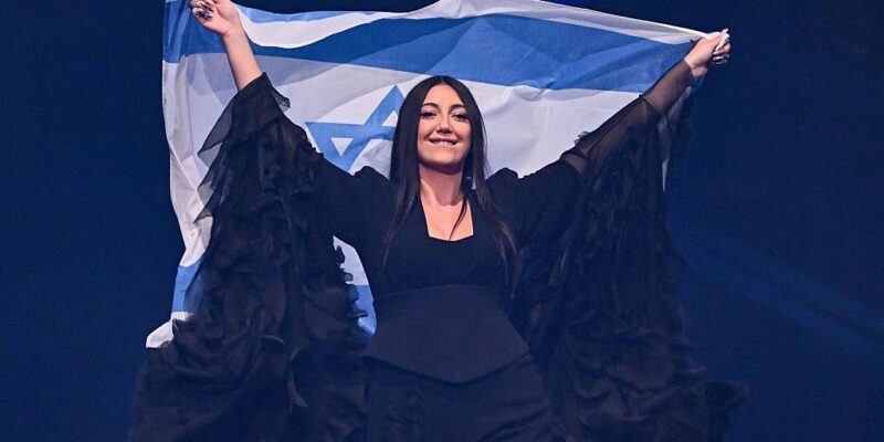 Израиль остается на «Евровидении». В ответ Нидерланды, Испания, Ирландия и Словения отказались от участия в конкурсе 1 e03bc6b0 d153 11f0 b9e1 e7a3dd2e29cf 1.jpg 1 Новости BBC Евровидение