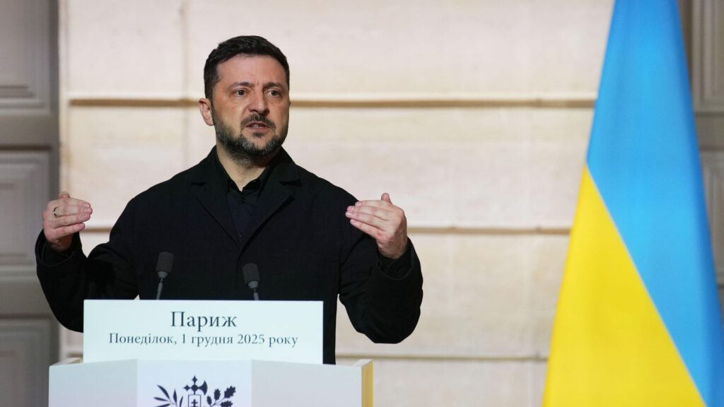 e250f270 cedf 11f0 86df 93be622234b6.jpg Новости BBC Владимир Зеленский, территориальный вопрос