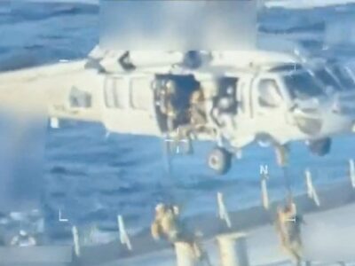 Трамп заявил, что США захватили нефтяной танкер у берегов Венесуэлы 10 e75d3290 d639 11f0 9fb5 5f3a3703a365.jpg Новости BBC танкеры