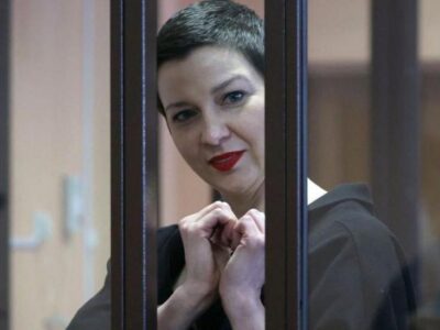 Мария Колесникова и другие белорусские оппозиционеры вышли на свободу. Лукашенко отпустил их в обмен на отмену санкций 2 ea9d2fe0 d83d 11f0 a8dc 93c15fe68710 4.jpg 4 Новости BBC Мария Колесникова