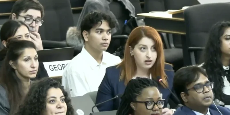 el in adzinba 12 5 2025 новости KAFFED, OC Media, Абхазия, оккупированные регионы Грузии, Эльчин Адзинба