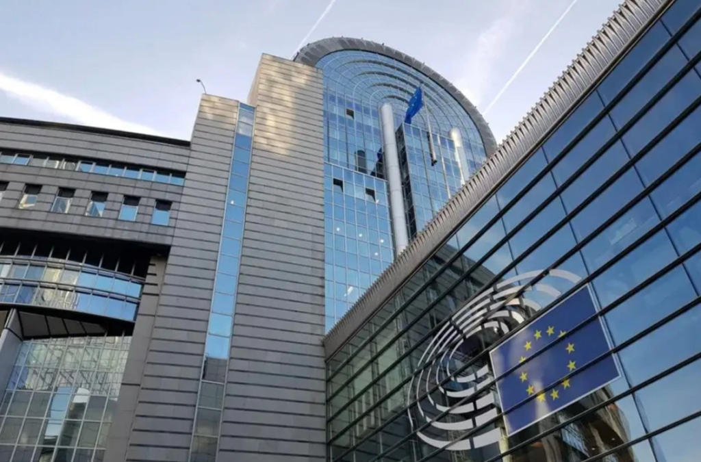 evroparlament evrop новости OC Media, Азербайджан, Али Керимли, Европарламент