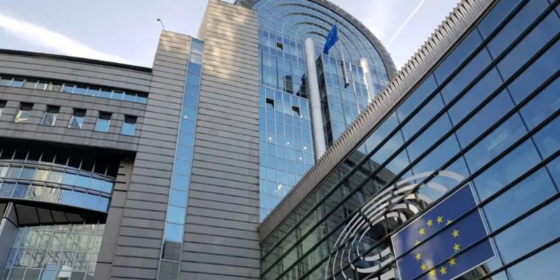 Европарламент принял резолюцию, осуждающую ситуацию с правами человека в Азербайджане 1 evroparlament evrop новости OC Media, Азербайджан, Али Керимли, Европарламент