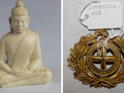 Из хранилища Бристольского музея похитили 600 ценных экспонатов 6 f3d78510 d69e 11f0 8c06 f5d460985095.jpg Новости BBC музей