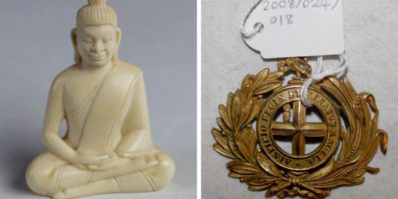 Из хранилища Бристольского музея похитили 600 ценных экспонатов 1 f3d78510 d69e 11f0 8c06 f5d460985095.jpg Новости BBC музей