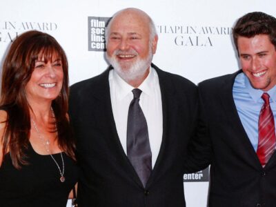 f4b88870 d9ce 11f0 919a 690dd5816bb2.jpg Новости BBC Ник Райнер, Роб Райнер