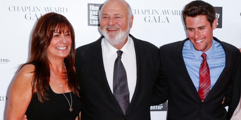 Смерть режиссера Роба Райнера и его жены: по делу арестован их сын Ник 1 f4b88870 d9ce 11f0 919a 690dd5816bb2.jpg Новости BBC Ник Райнер, Роб Райнер