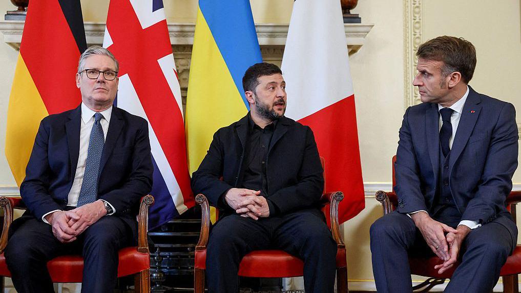 f6020860 d43c 11f0 8642 e5058b210012 2.jpg 2 Новости BBC Владимир Зеленский, мирный план по Украине