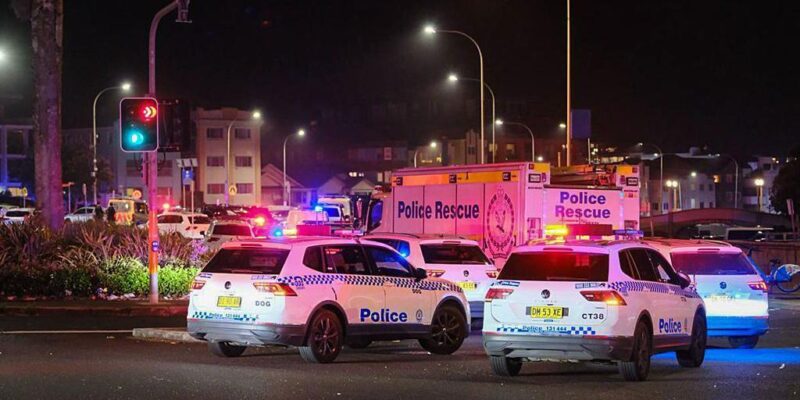 На пляже Бонди-бич в Австралии началась стрельба, убиты 11 человек и нападавший. В этот момент там отмечали Хануку 1 f9ae0390 d8d5 11f0 832c af1e6baf12da 1.jpg 1 Новости BBC Бонди-бич