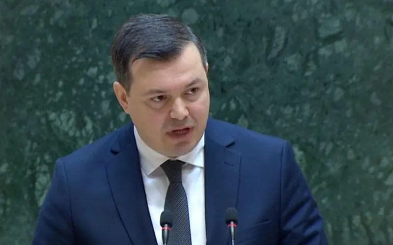 farulava новости «Гахария за Грузию», 20-21 июня, парламент Грузии, следственная комиссия