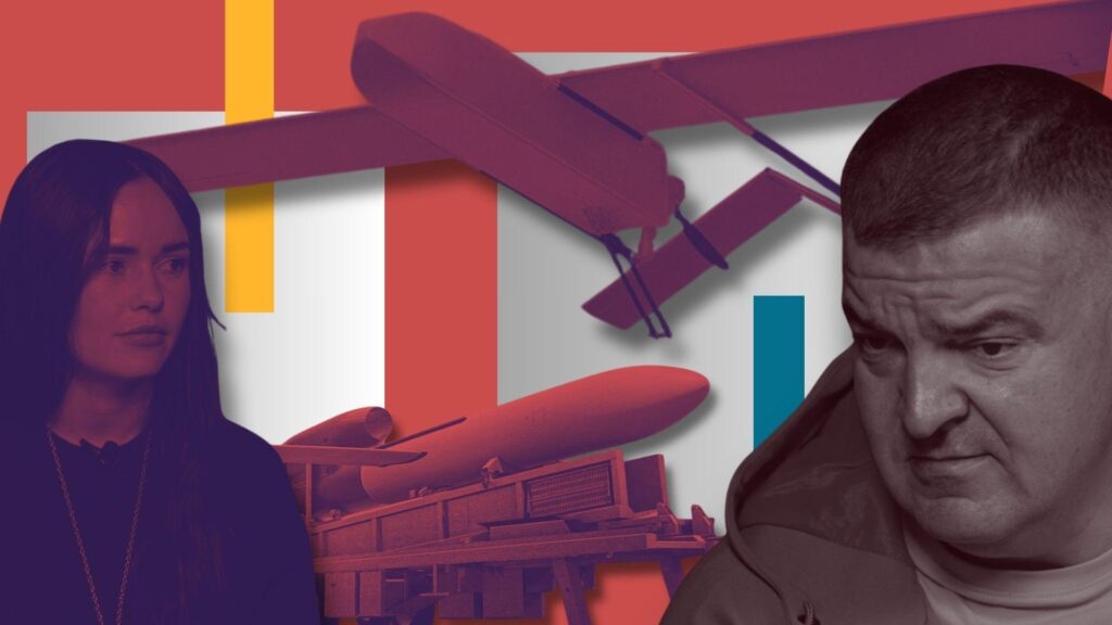 «Это довольно простое дело». Главный конструктор Fire Point — о создании «Фламинго» и об украинской баллистической ракете 1 fb2d1510 d2d8 11f0 9fb5 5f3a3703a365.jpg Новости BBC Fire Point