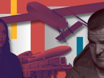 «Это довольно простое дело». Главный конструктор Fire Point — о создании «Фламинго» и об украинской баллистической ракете 5 fb2d1510 d2d8 11f0 9fb5 5f3a3703a365.jpg Новости BBC Fire Point