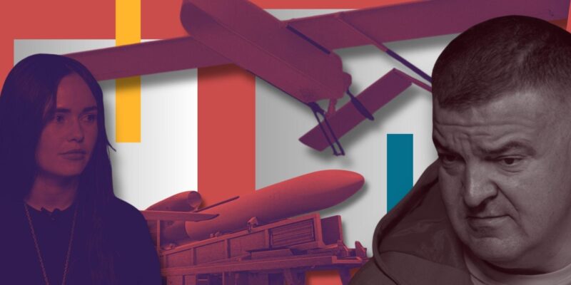 «Это довольно простое дело». Главный конструктор Fire Point — о создании «Фламинго» и об украинской баллистической ракете 1 fb2d1510 d2d8 11f0 9fb5 5f3a3703a365.jpg Новости BBC Fire Point