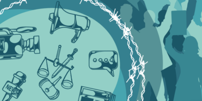 АМЮГ: 2025 - это год ограниченных свобод в Грузии 3 fon общество АМЮГ, Ассоциация молодых юристов Грузии, Нона Курдованидзе, права человека