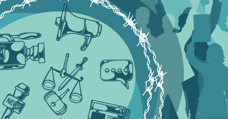 АМЮГ: 2025 - это год ограниченных свобод в Грузии 1 fon новости АМЮГ, Ассоциация молодых юристов Грузии, Нона Курдованидзе, права человека