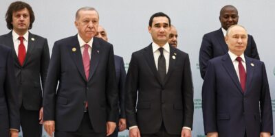 Фэмили фото с Путиным: премьера Грузии раскритиковали за поездку в Ашхабад 5 g79bqglxuamqzho политика featured, Владимир Путин, Грузия-Россия, Ираклий Кобахидзе, Туркменистан