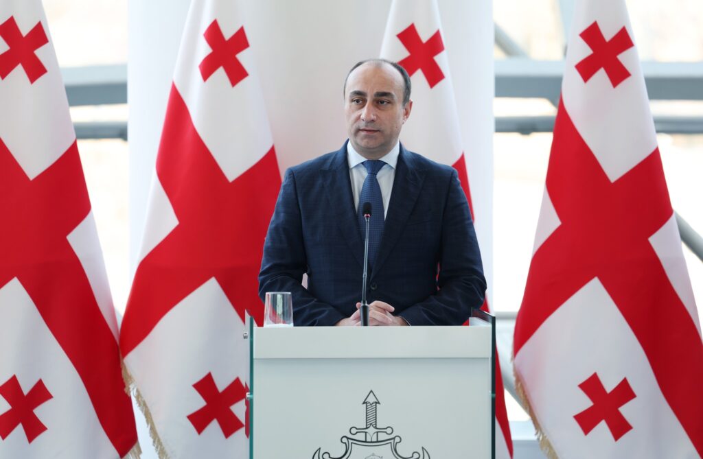 geladze gela geka новости Вахтанг Гомелаури, Гека Геладзе, камит, МВД Грузии