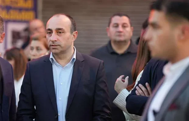 geladze1 21 11 31 e1764664601248 новости Гела Геладзе, камит, материал ВВС, МВД Грузии, химоружие