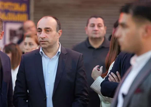 geladze1 21 11 31 e1764664601248 новости Гела Геладзе, камит, материал ВВС, МВД Грузии, химоружие