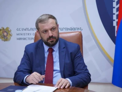 Армения получит третью партию пшеницы через Азербайджан 3 gevorg papoyan 6 6 2025 новости OC Media, Армения. Азербайджан, пшеница