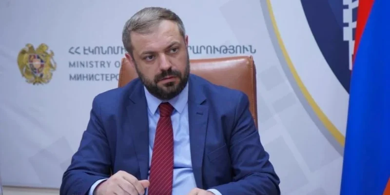 Армения получит третью партию пшеницы через Азербайджан 1 gevorg papoyan 6 6 2025 новости OC Media, Армения. Азербайджан, пшеница