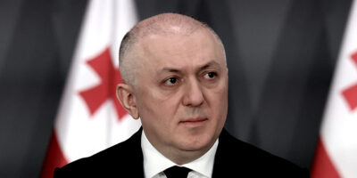 grigol liluashvili экономика featured, Бидзина Иванишвили, Григол Лилуашвили, Грузинская мечта, Ираклий Кобахидзе