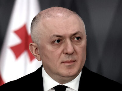 grigol liluashvili SOVA-блог featured, Бидзина Иванишвили, Григол Лилуашвили, Грузинская мечта, Ираклий Кобахидзе