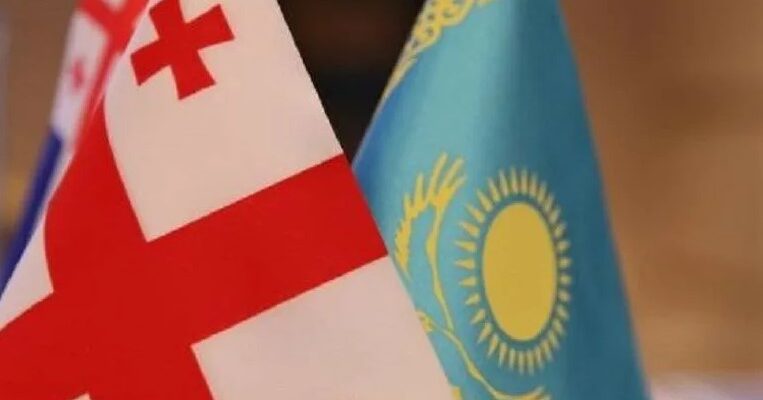 gruzia kazaxstan новости гражданин РФ, Грузия-Казазстан
