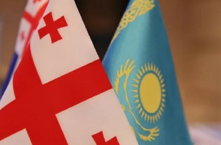 gruzia новости гражданин РФ, Грузия-Казазстан