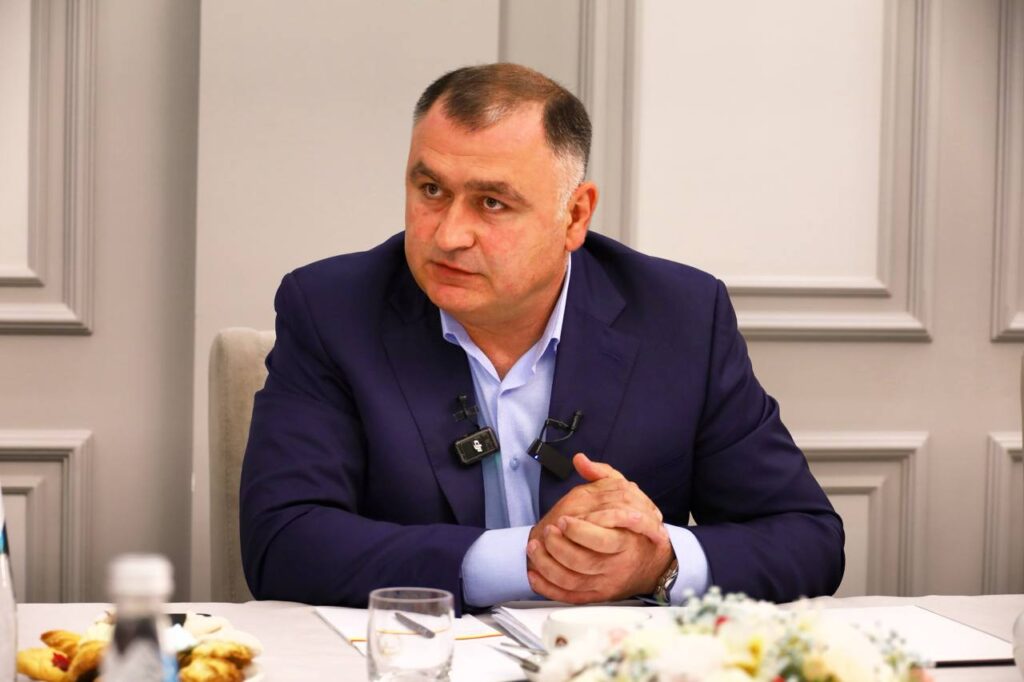 img 20251226 015234 476 новости Гаглоев-Меаракишвили, Тамар Меаракишвили, Тамара Меаракишвили, Южная Осетия. Цхинвальский регион