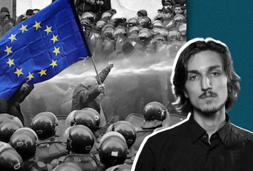 Химическая реакция «Грузинской мечты»: что использовалось в ходе акций протеста 1 instagram 1 Fact or Fake BBC, featured, Грузинская мечта, камит