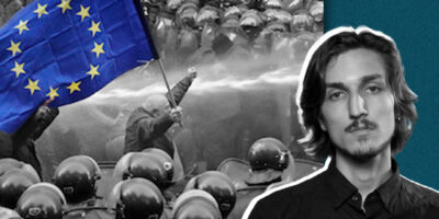 Химическая реакция «Грузинской мечты»: что использовалось в ходе акций протеста 3 instagram 1 политика BBC, featured, Грузинская мечта, камит