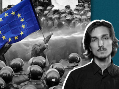 Химическая реакция «Грузинской мечты»: что использовалось в ходе акций протеста 2 instagram 1 новости BBC, featured, Грузинская мечта, камит