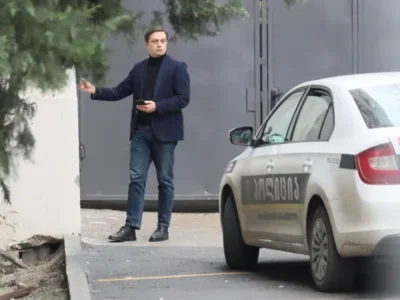 Омбудсмен Грузии посетил задержанного оппозиционного политика Алеко Элисашвили 2 ioseliani новости Алеко Элисашвили, Леван Иоселиани, Народный защитник Грузии, Омбудсмен Грузии